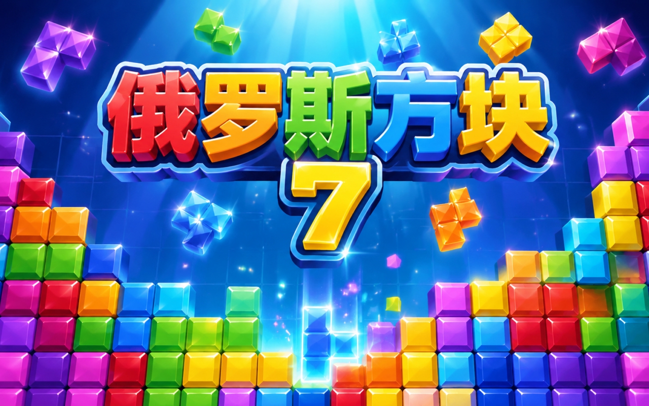 俄罗斯方块7