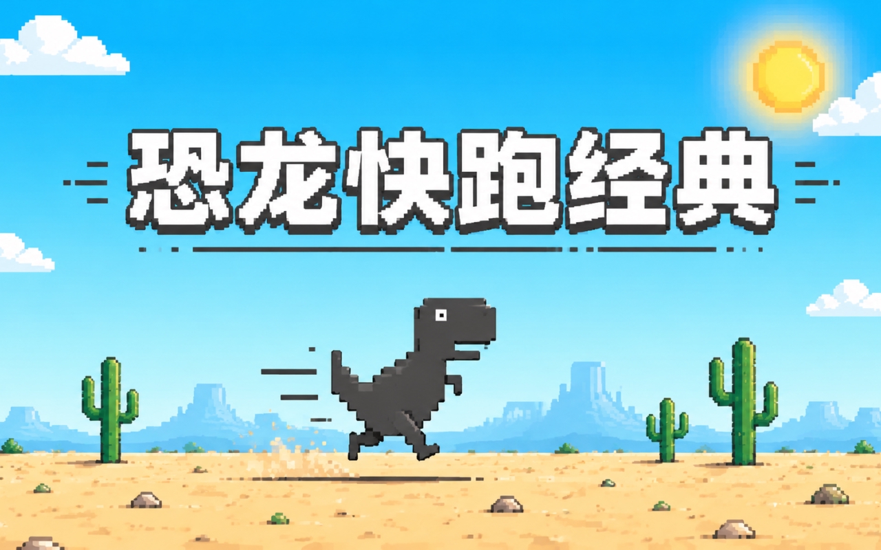恐龙快跑经典