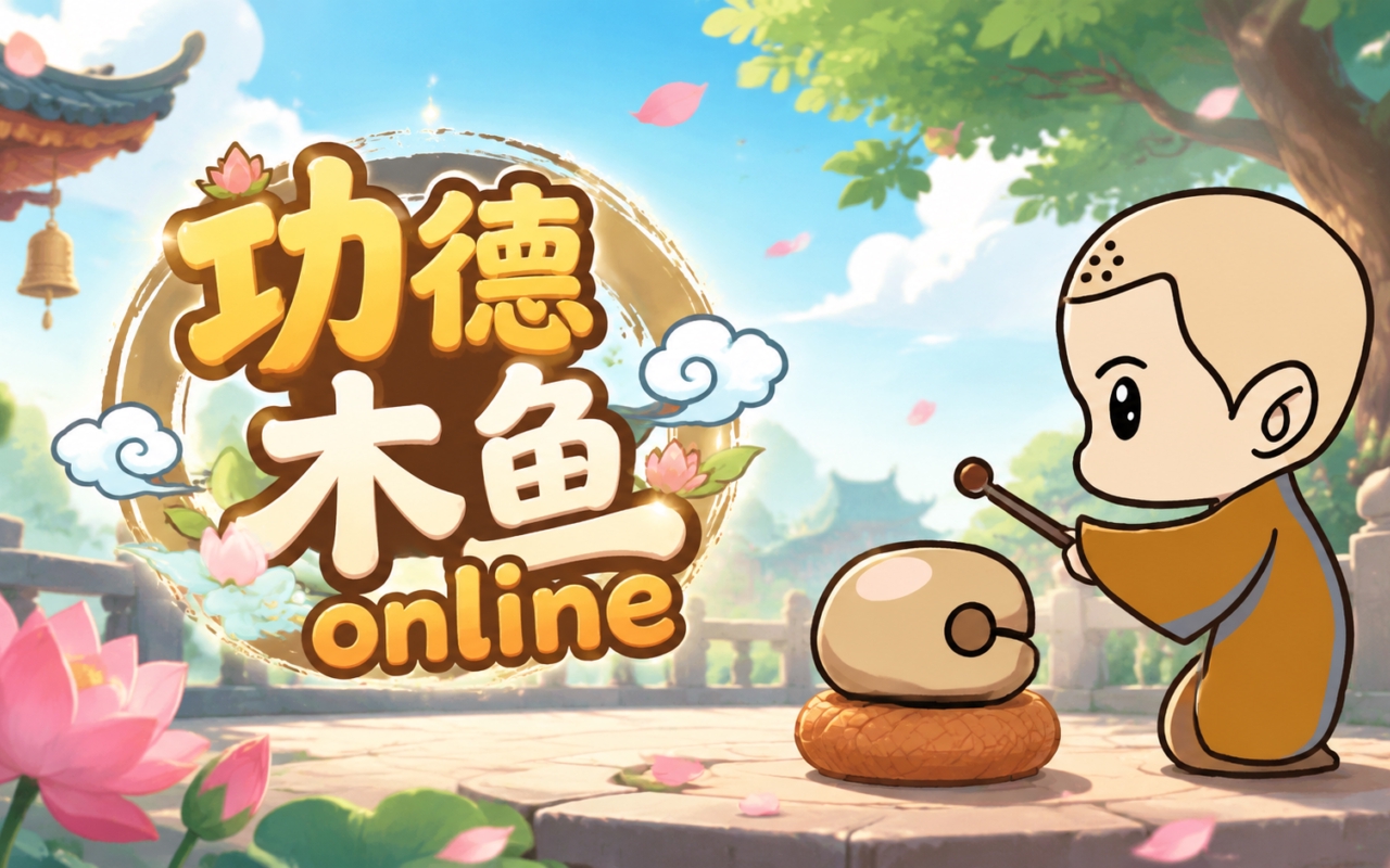 功德木鱼online