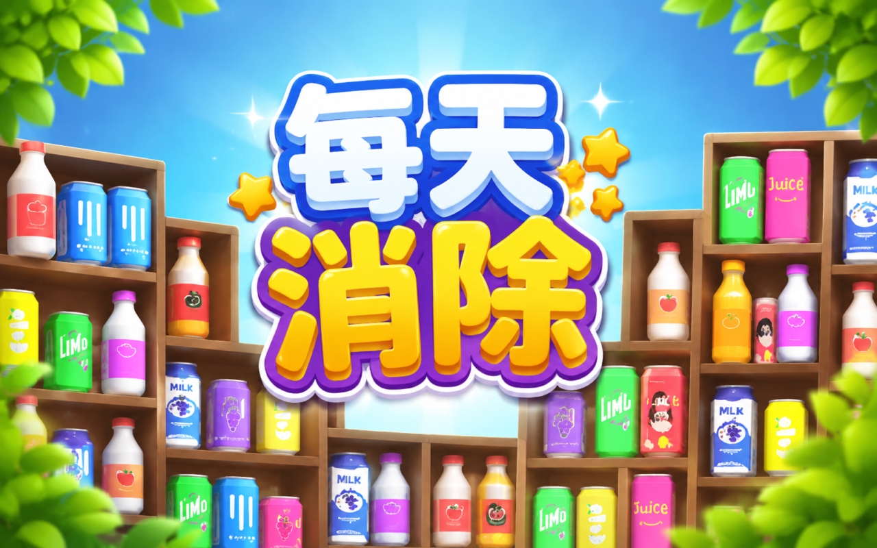 每天消除