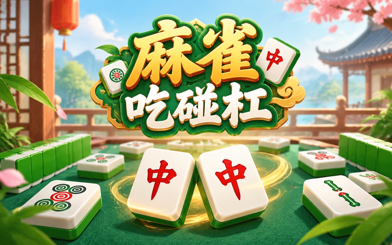 麻雀吃碰杠