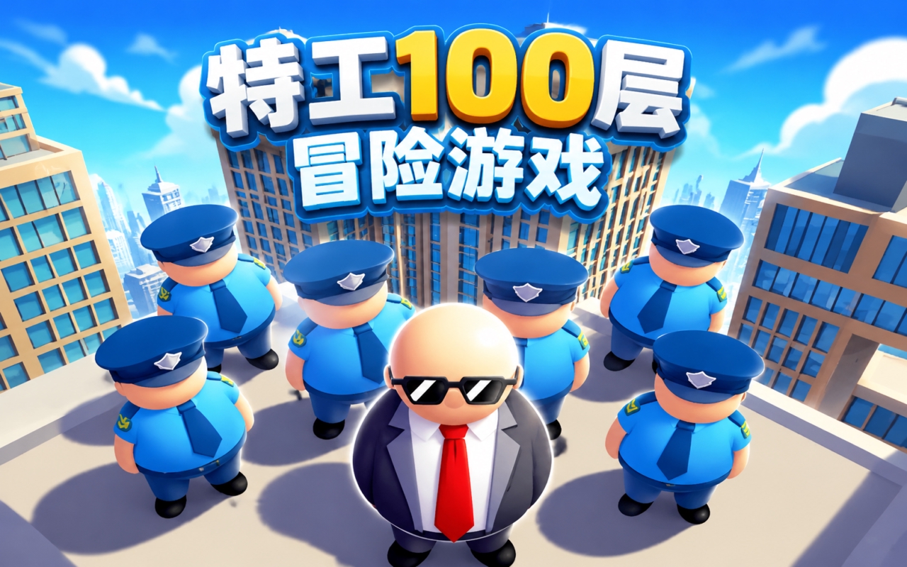 特工100层冒险游戏