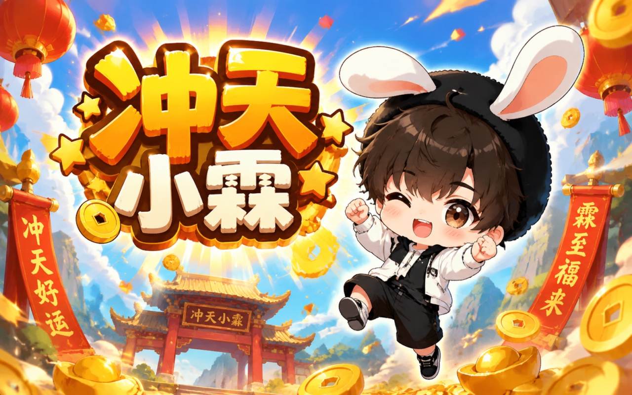 冲天小霖