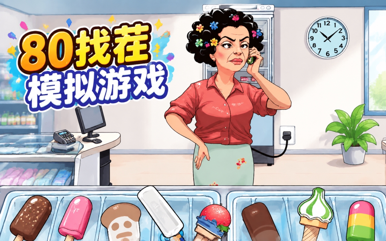 80找茬模拟游戏