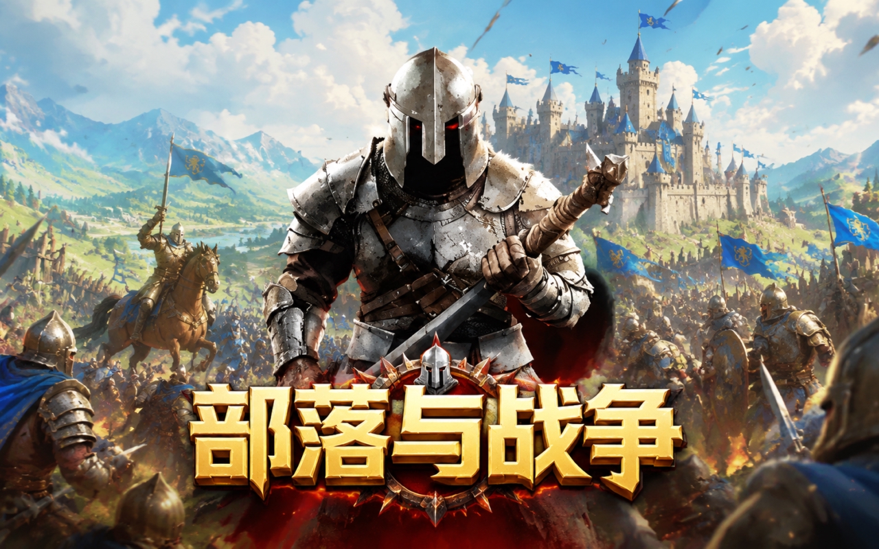 部落与战争
