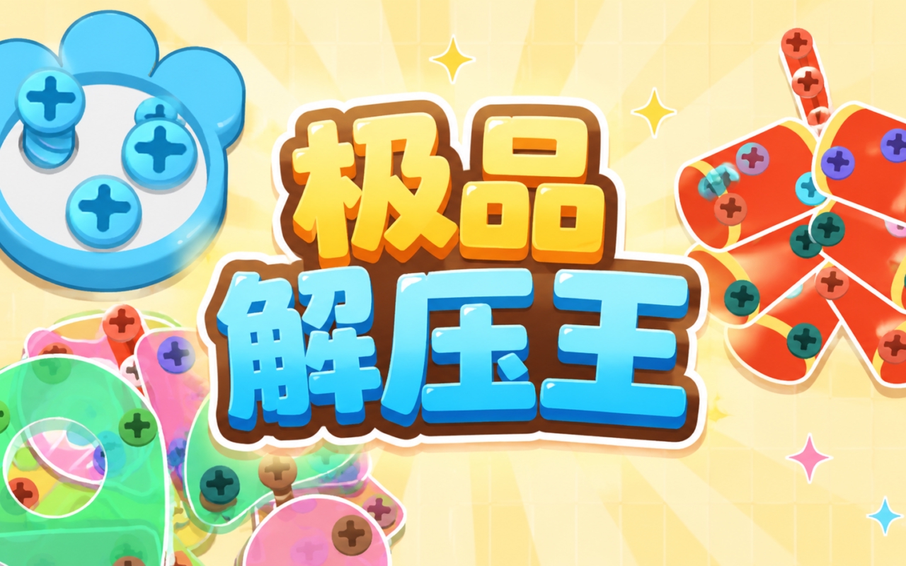 极品解压王