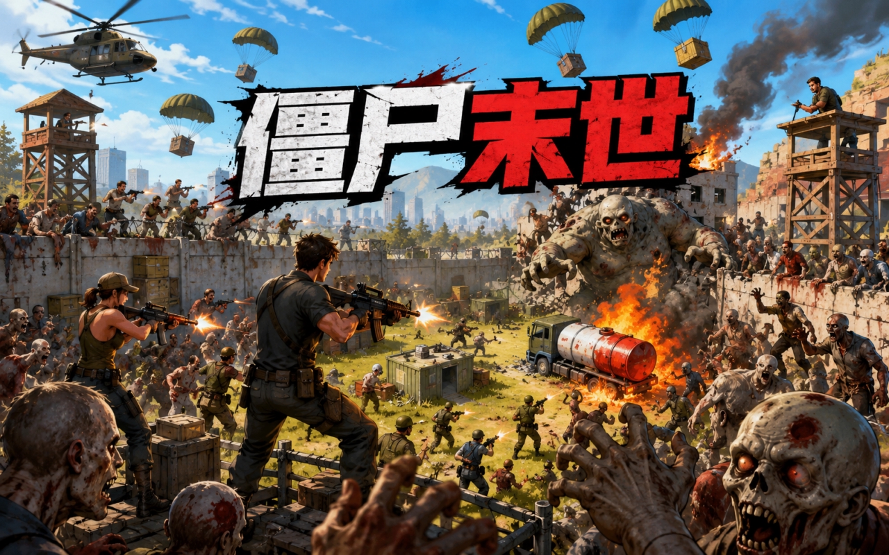僵尸末世