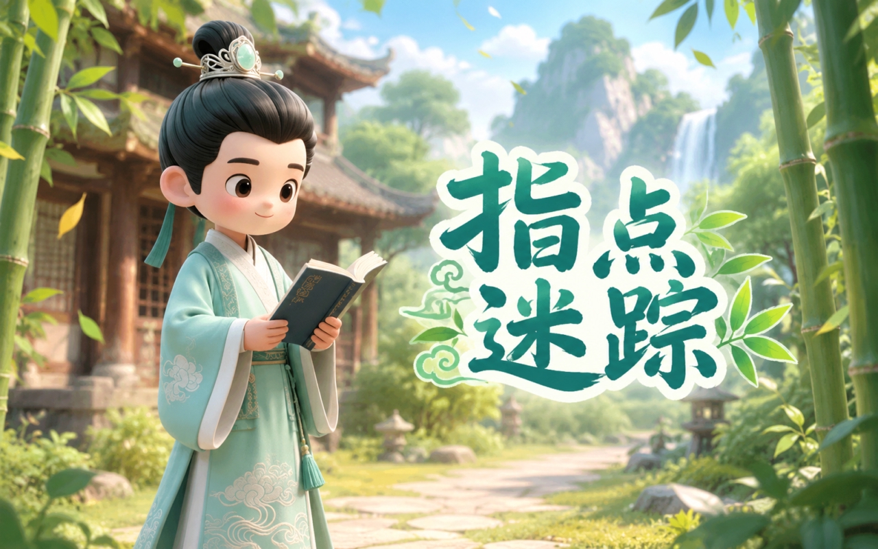 指点迷踪
