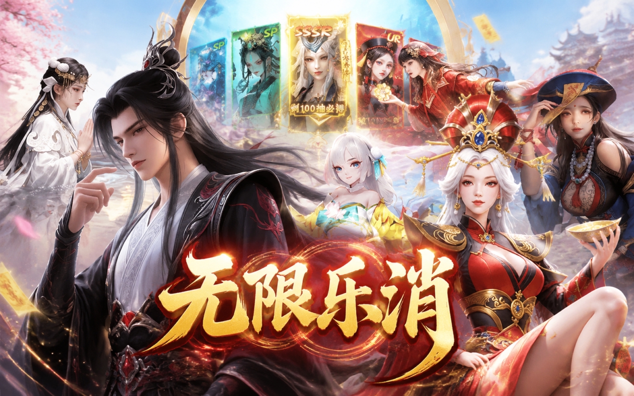 无限乐消