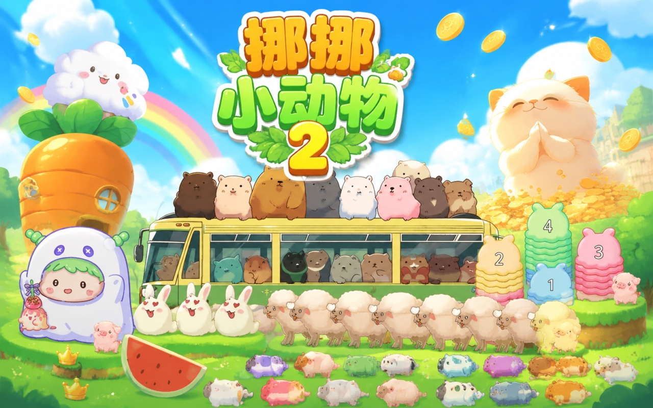 挪挪小动物2