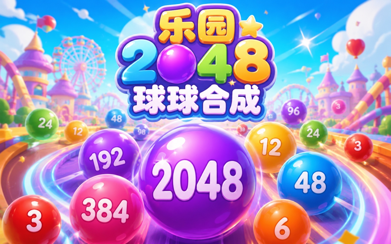 乐园2048球球合成