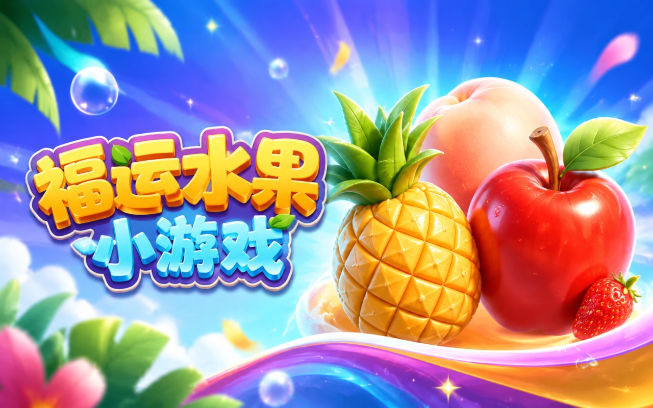 福运水果小游戏