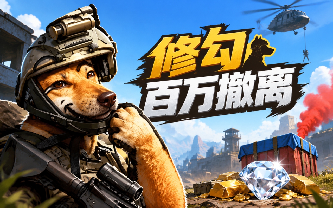 修勾百万撤离