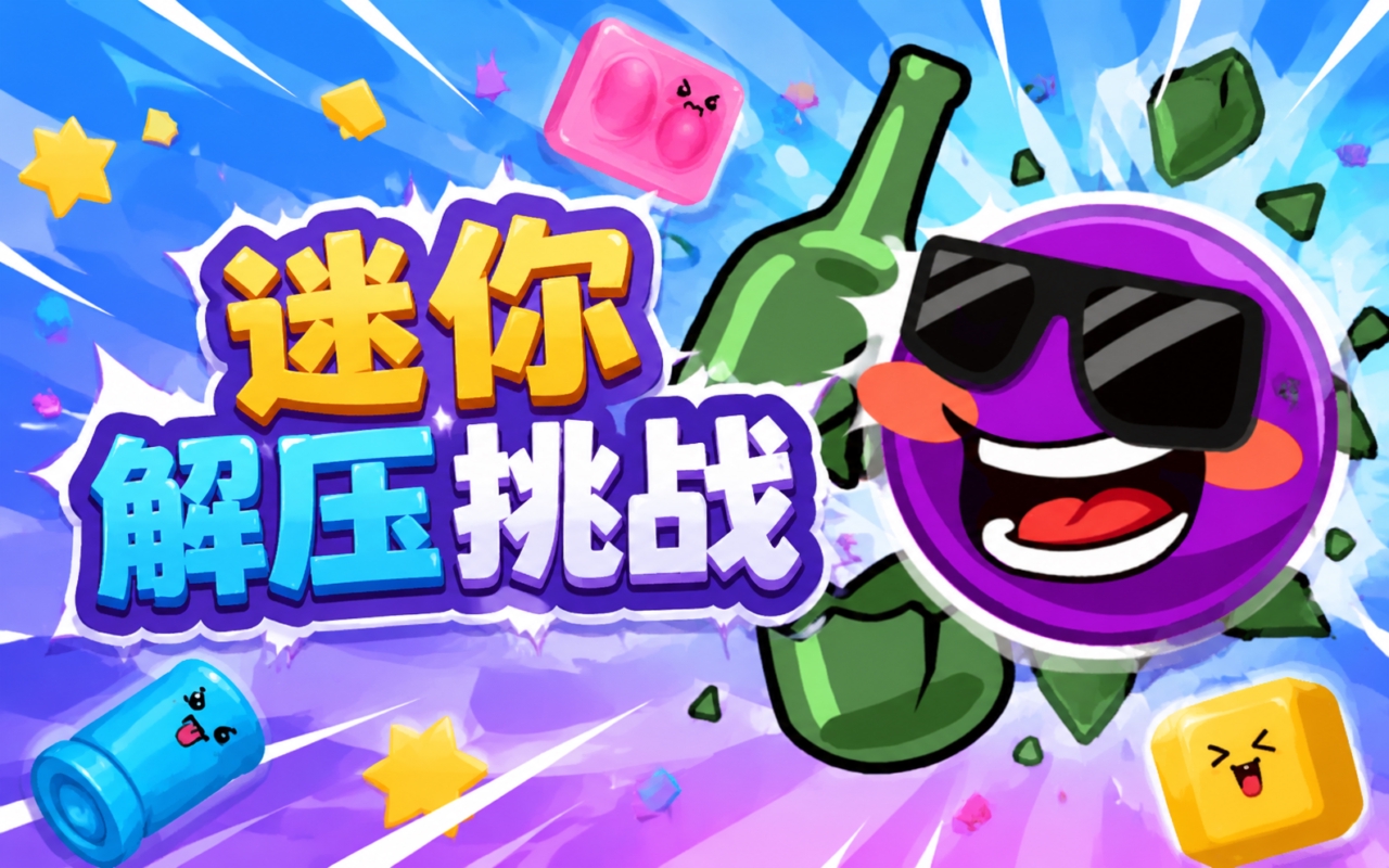 迷你解压挑战