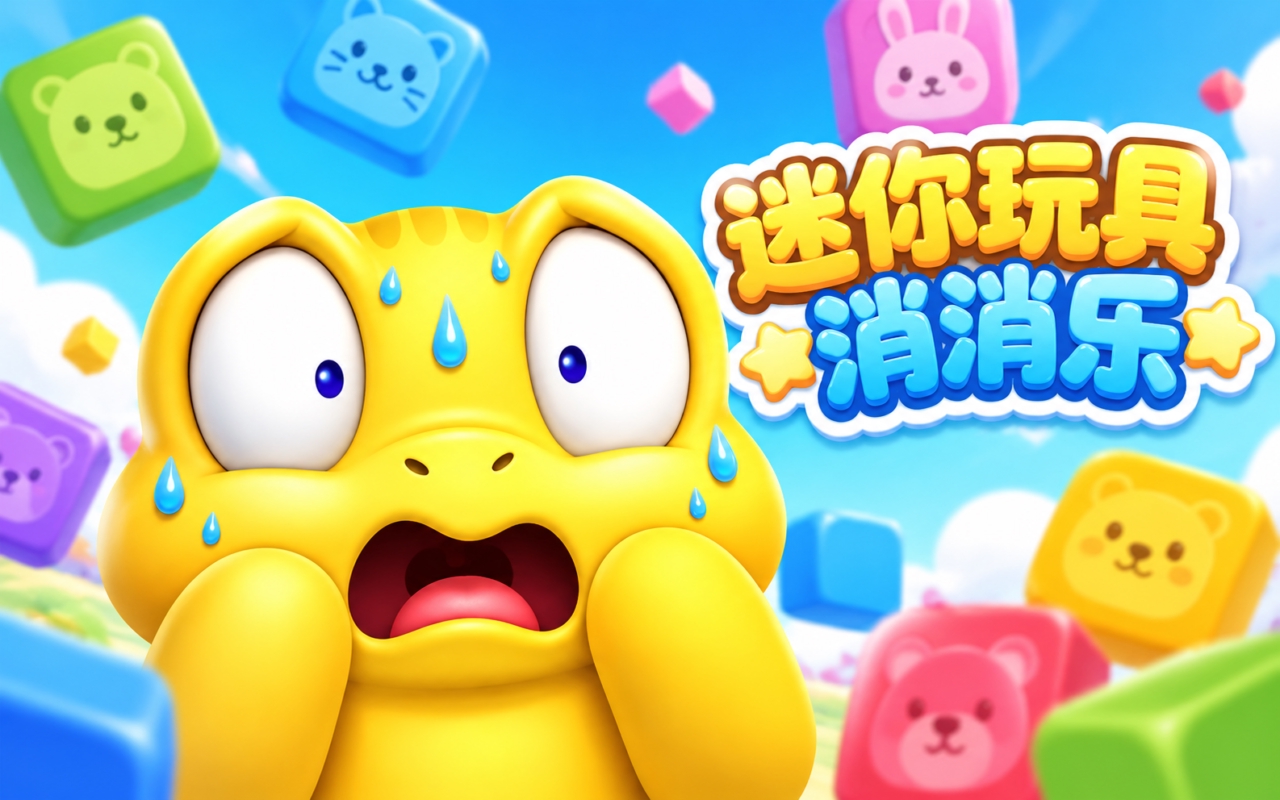 迷你玩具消消乐