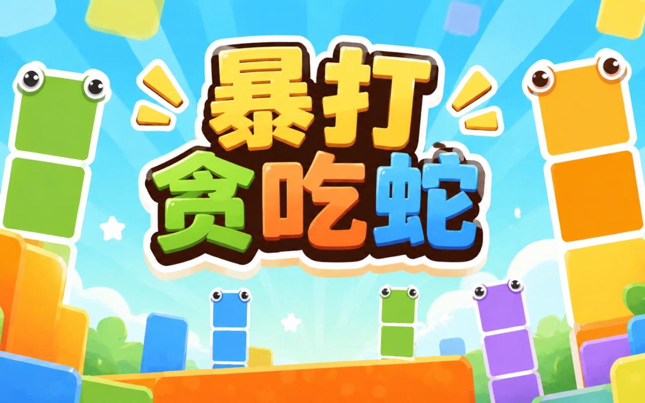 暴打贪吃蛇