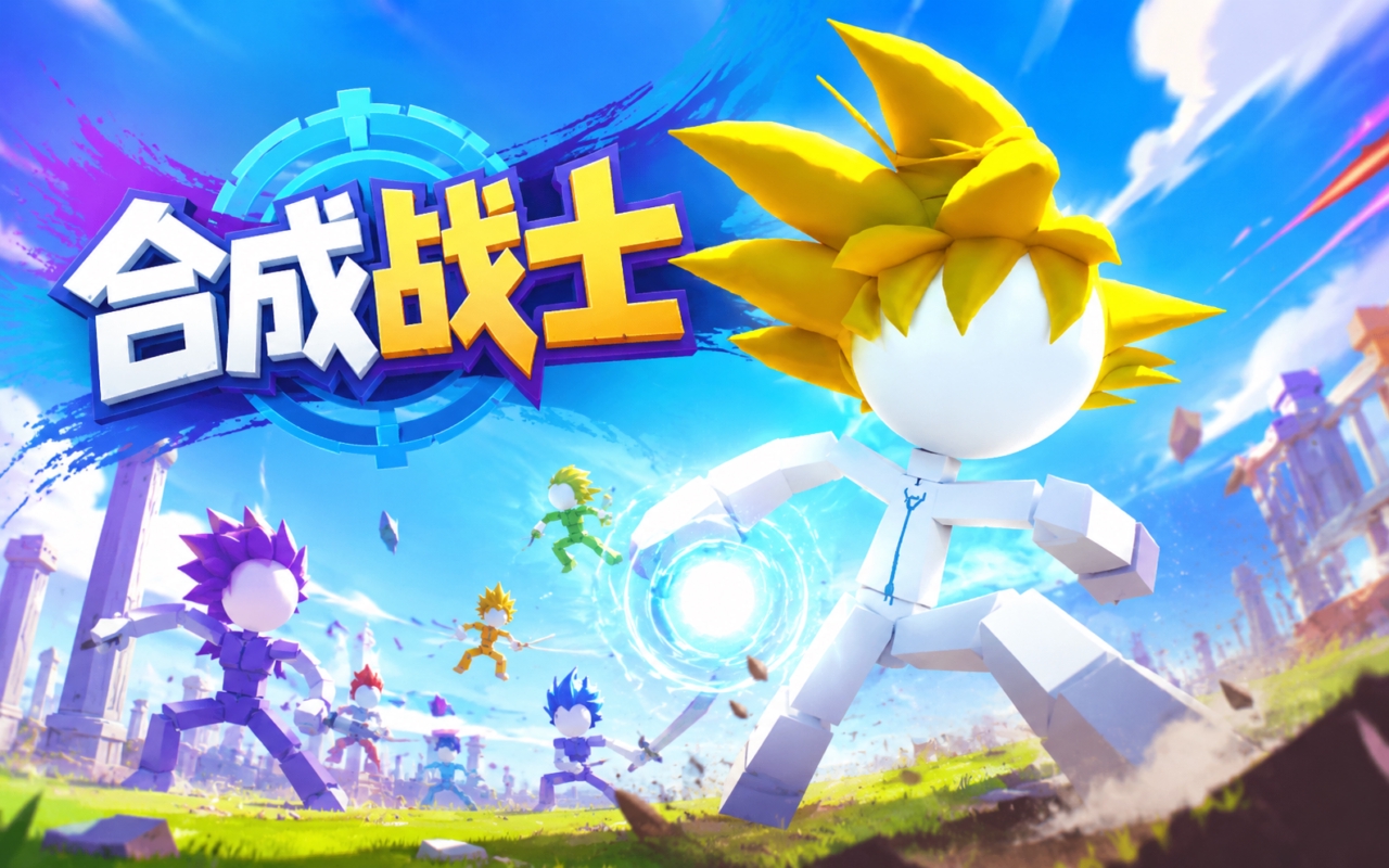 合成战士