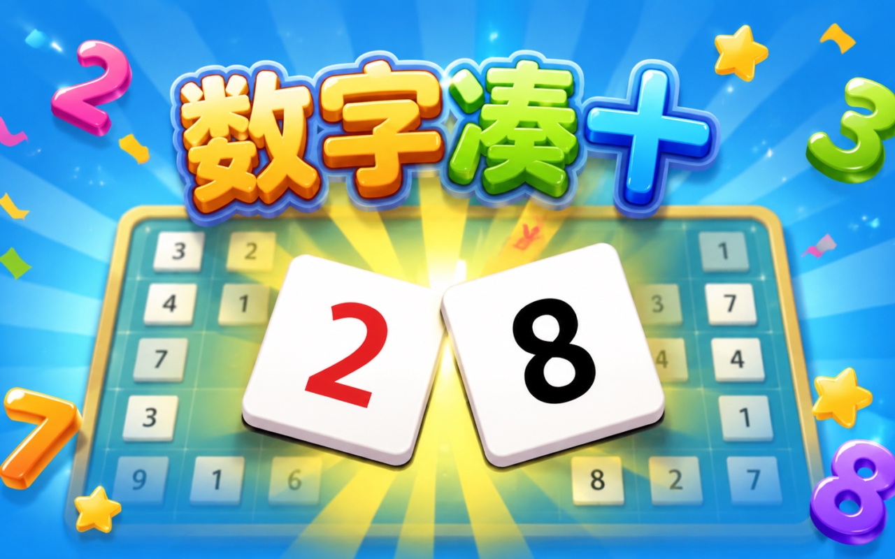 数字凑十