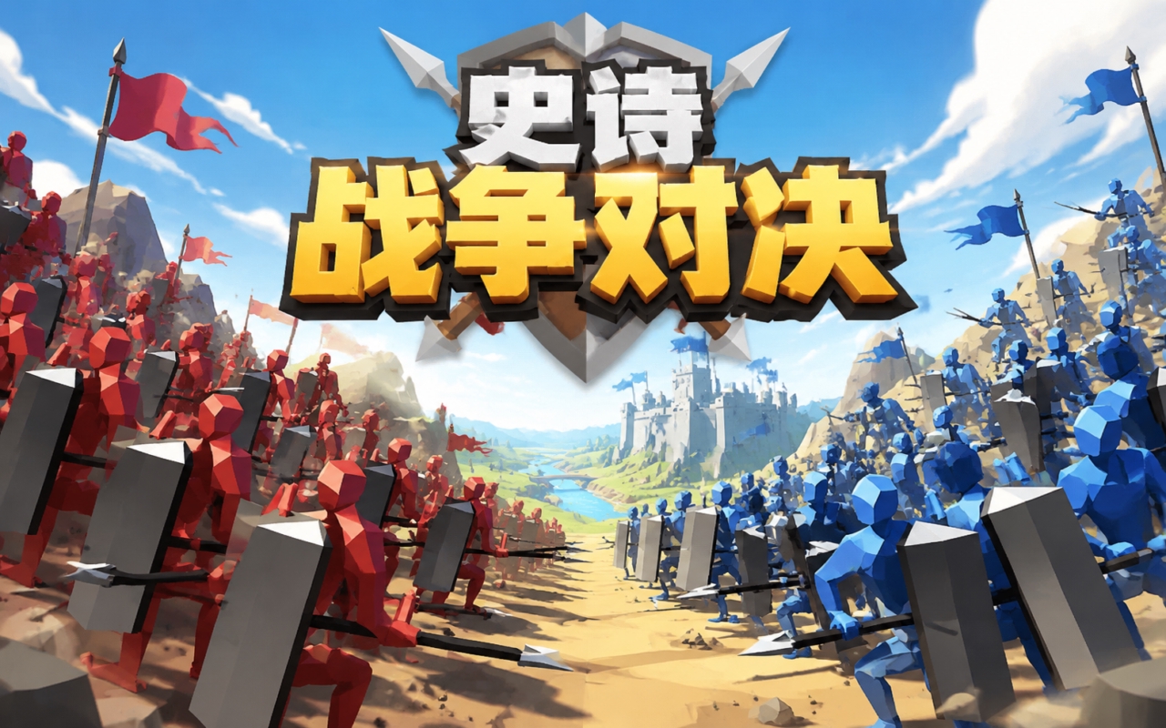 史诗战争对决