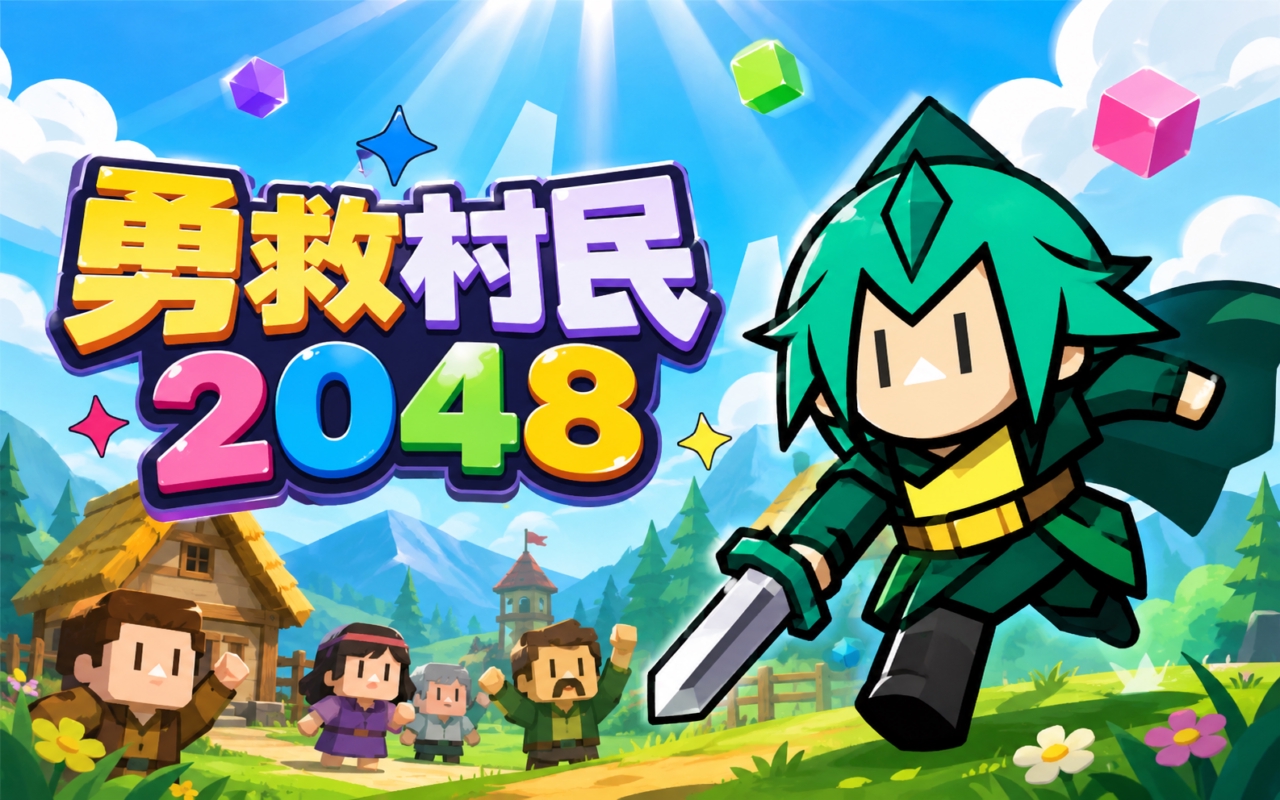 勇救村民2048