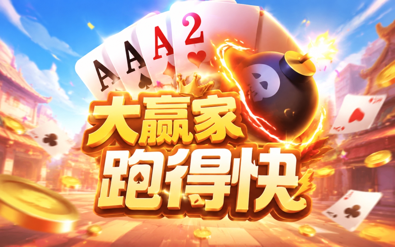大赢家跑得快