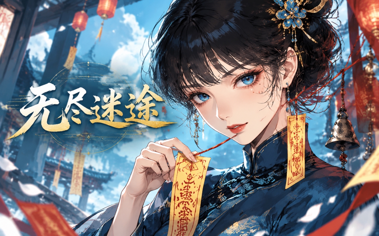 无尽迷途