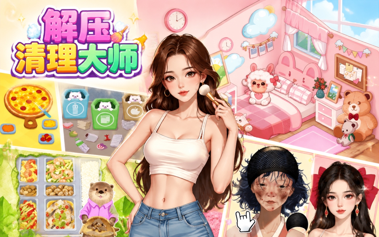 解压清理大师