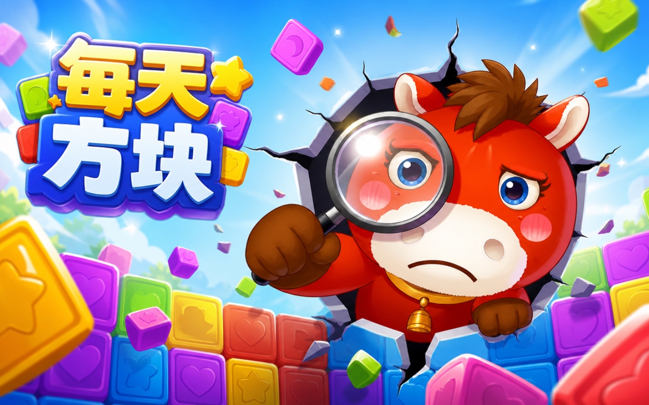 每天方块