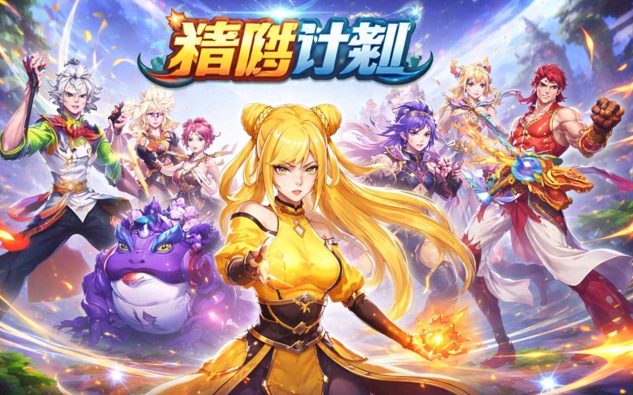 猎码计划