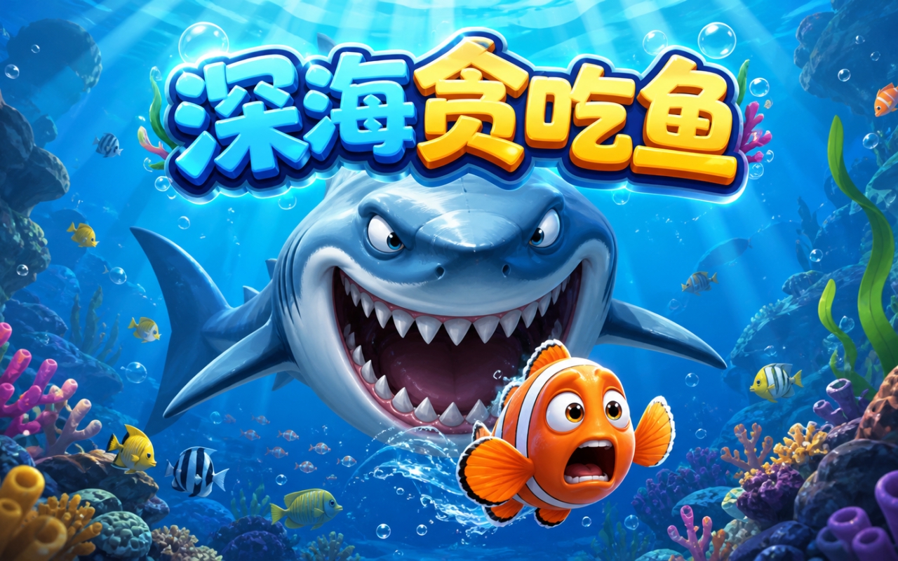 深海贪吃鱼