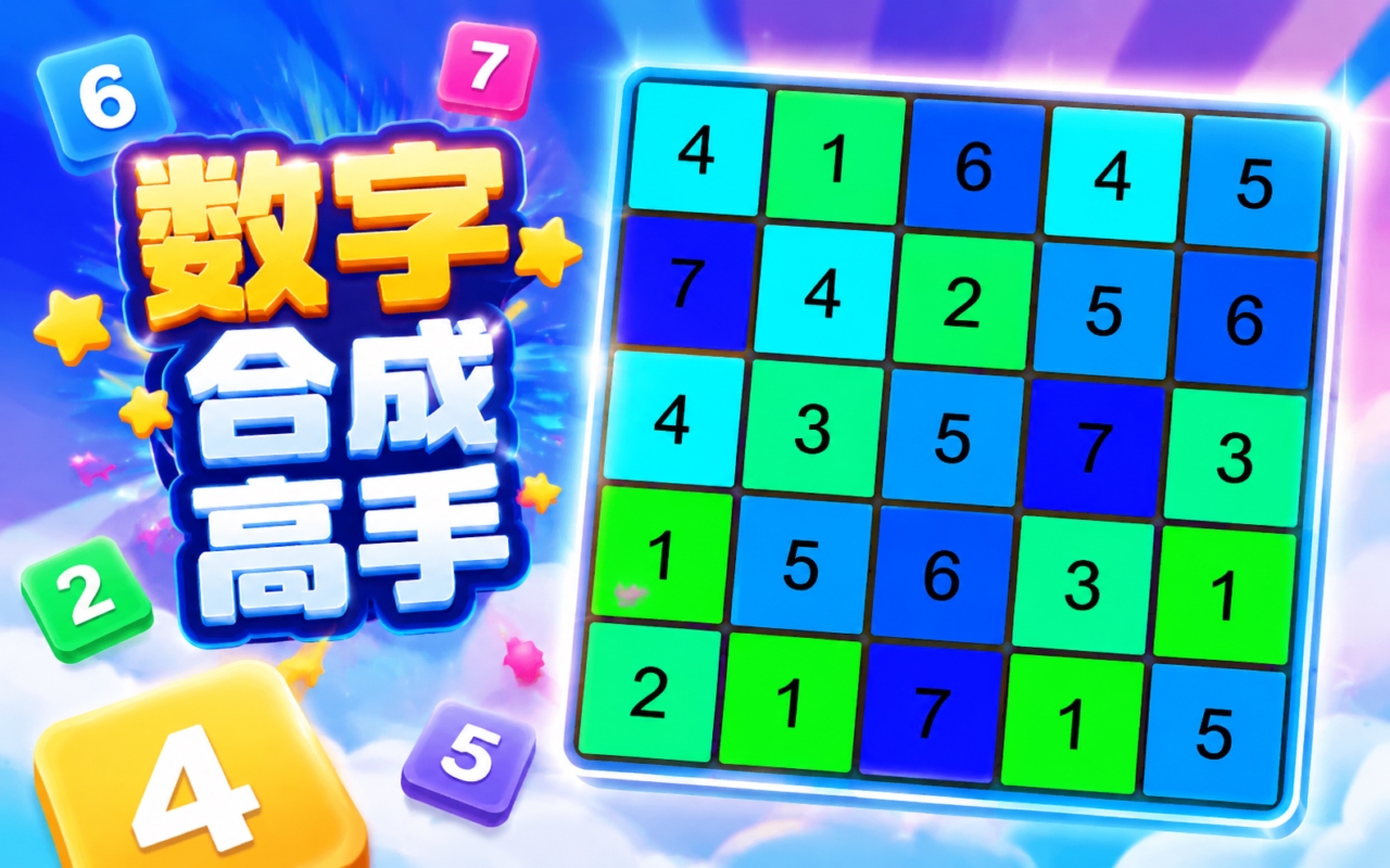 数字合成高手