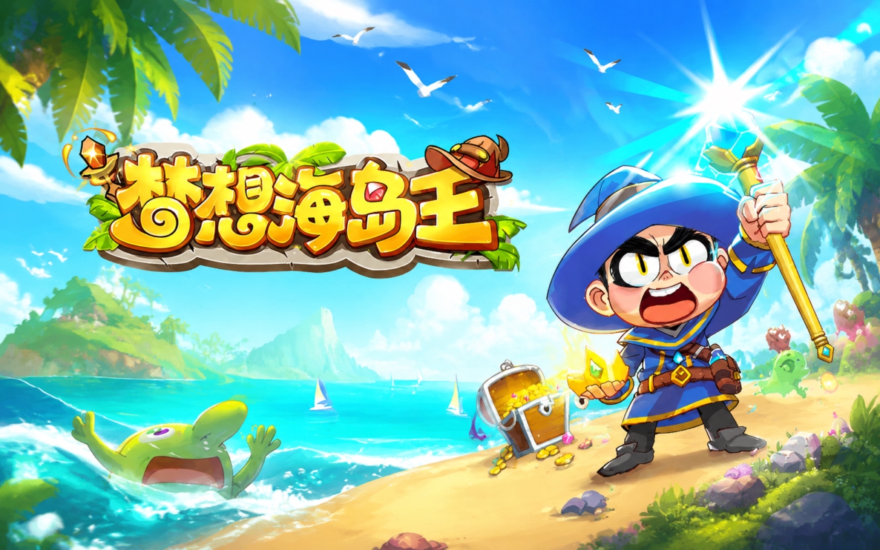 梦想海岛王