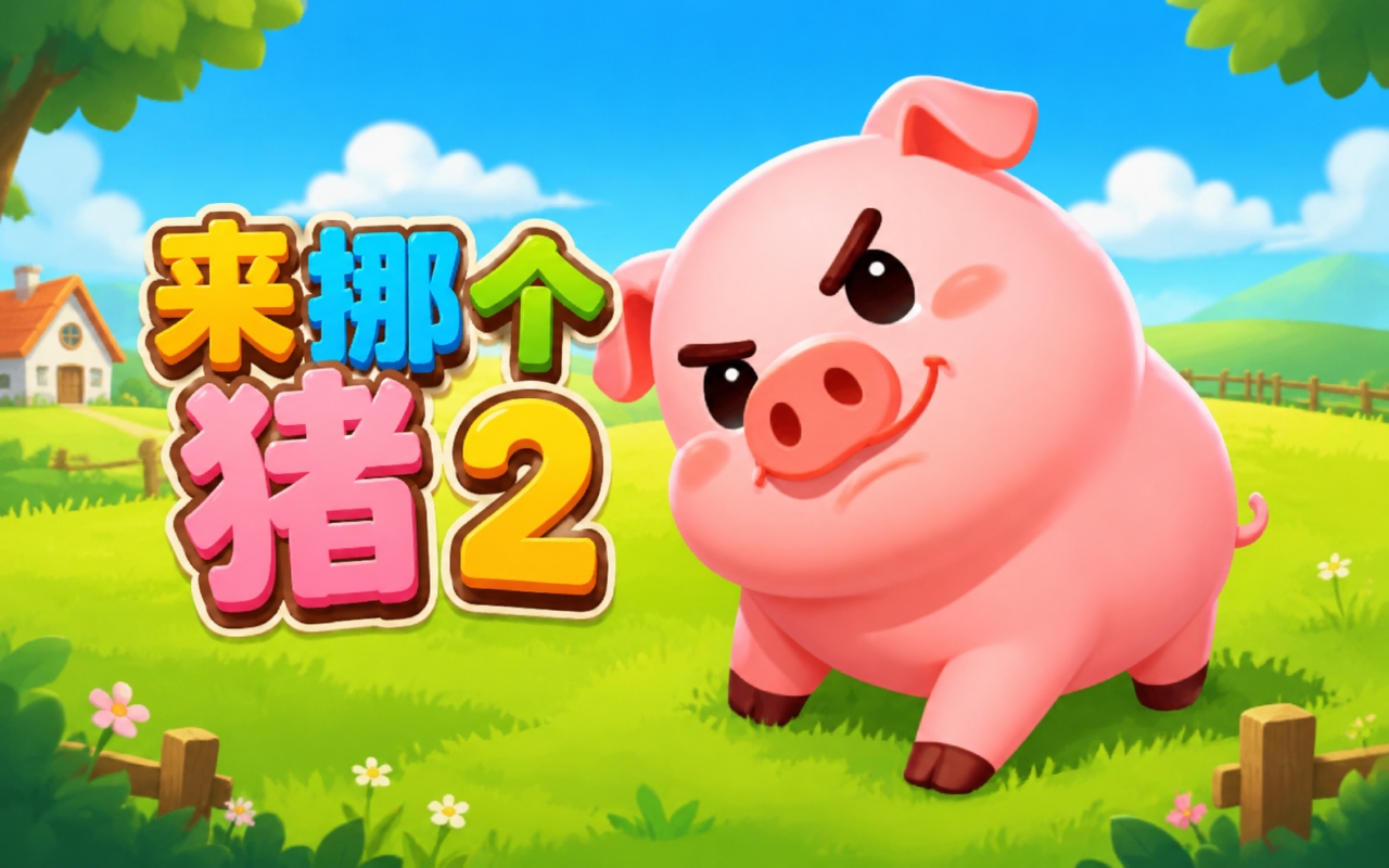 来挪个猪2