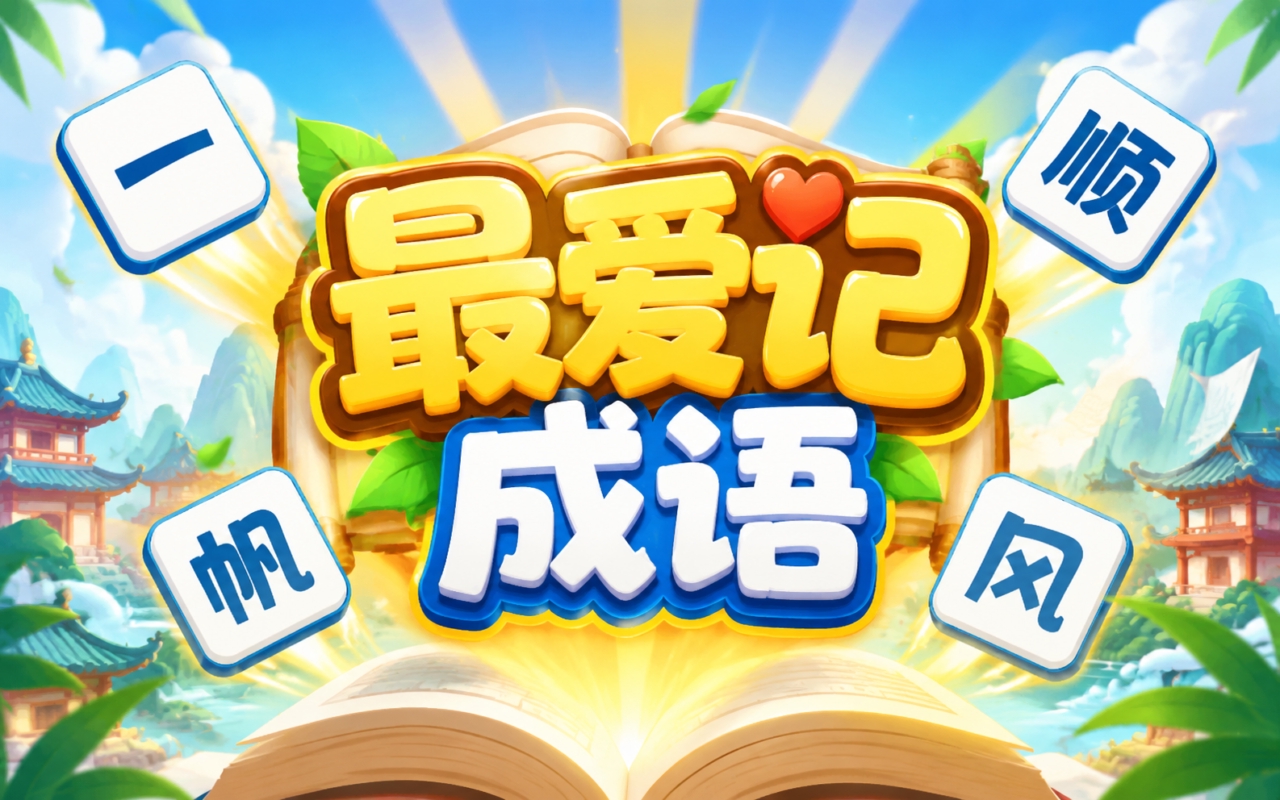 最爱记成语