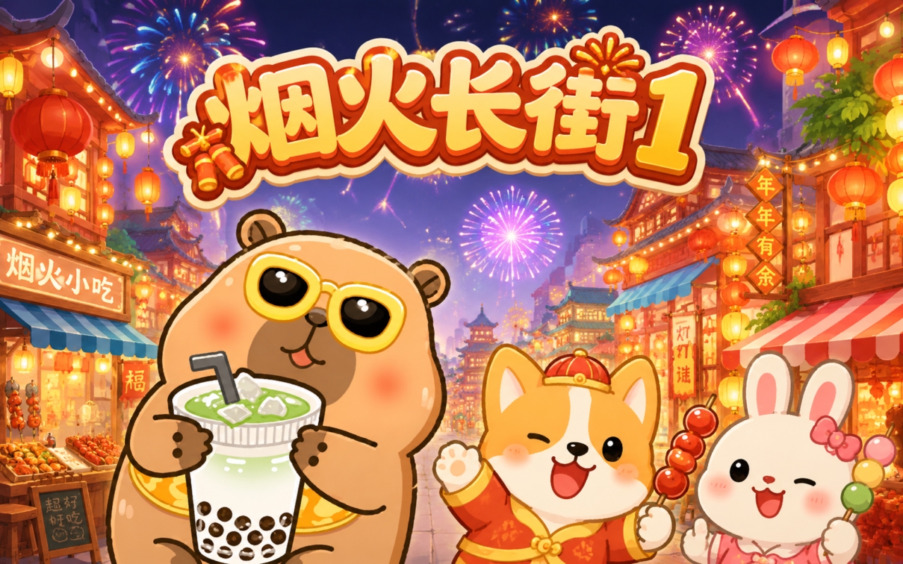 烟火长街1