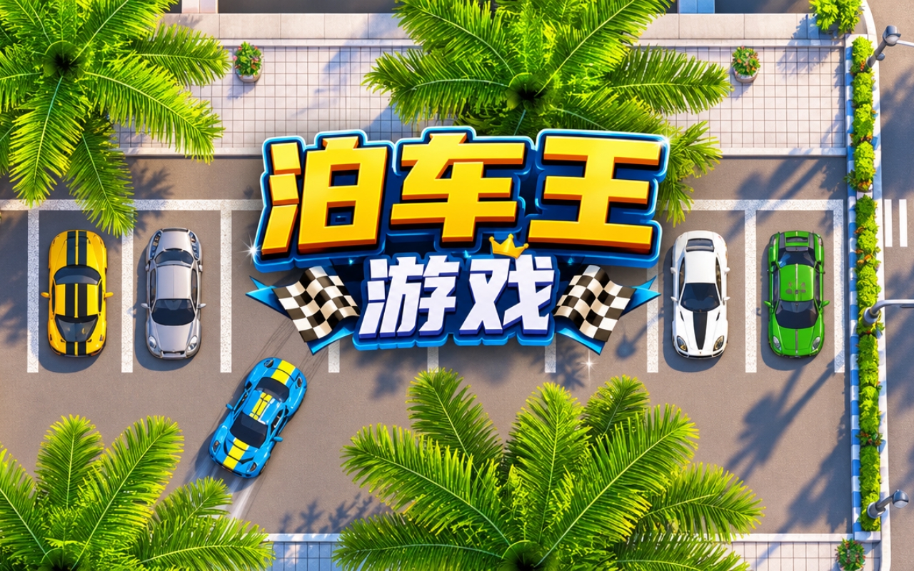 泊车王游戏