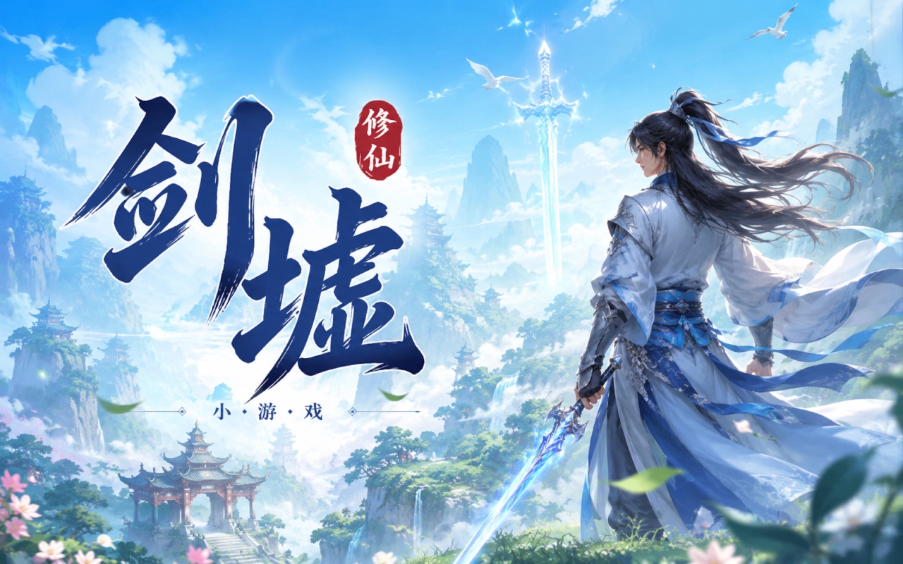 剑墟小游戏