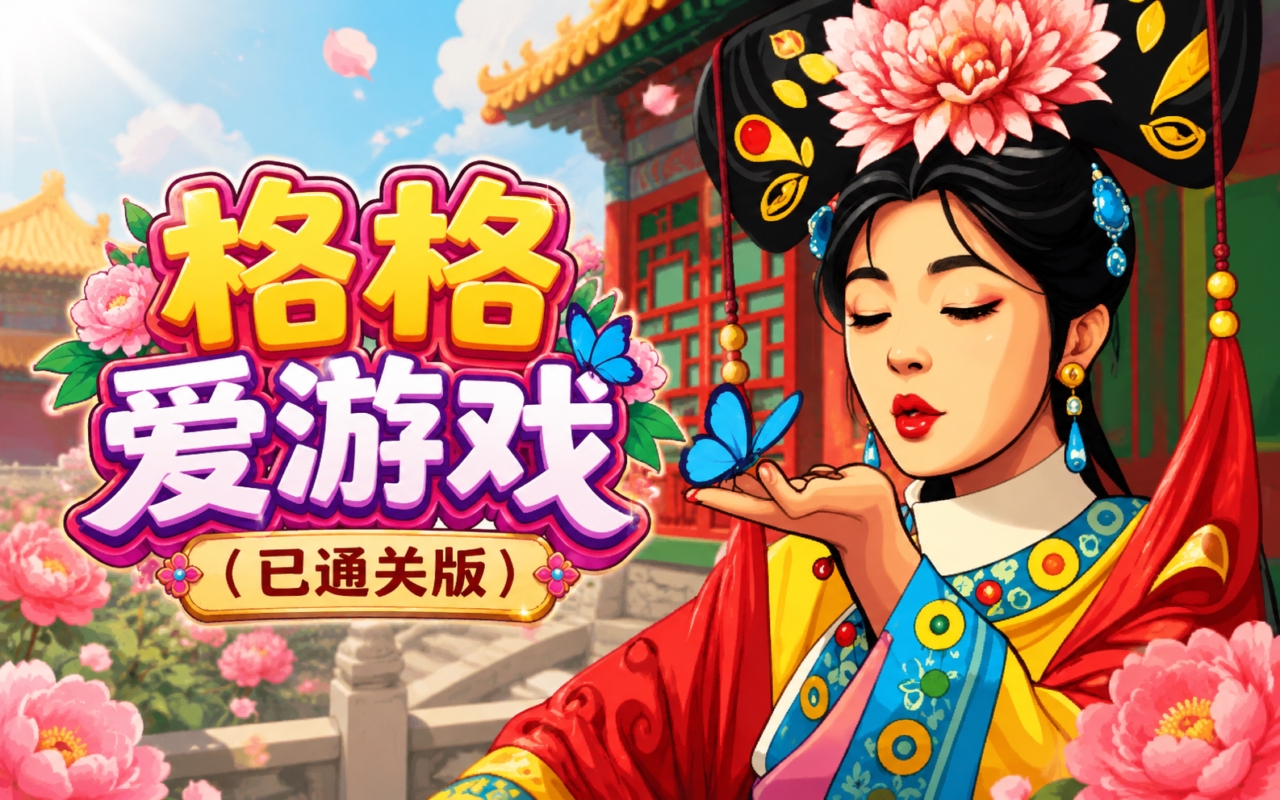 格格爱游戏（已通关版）