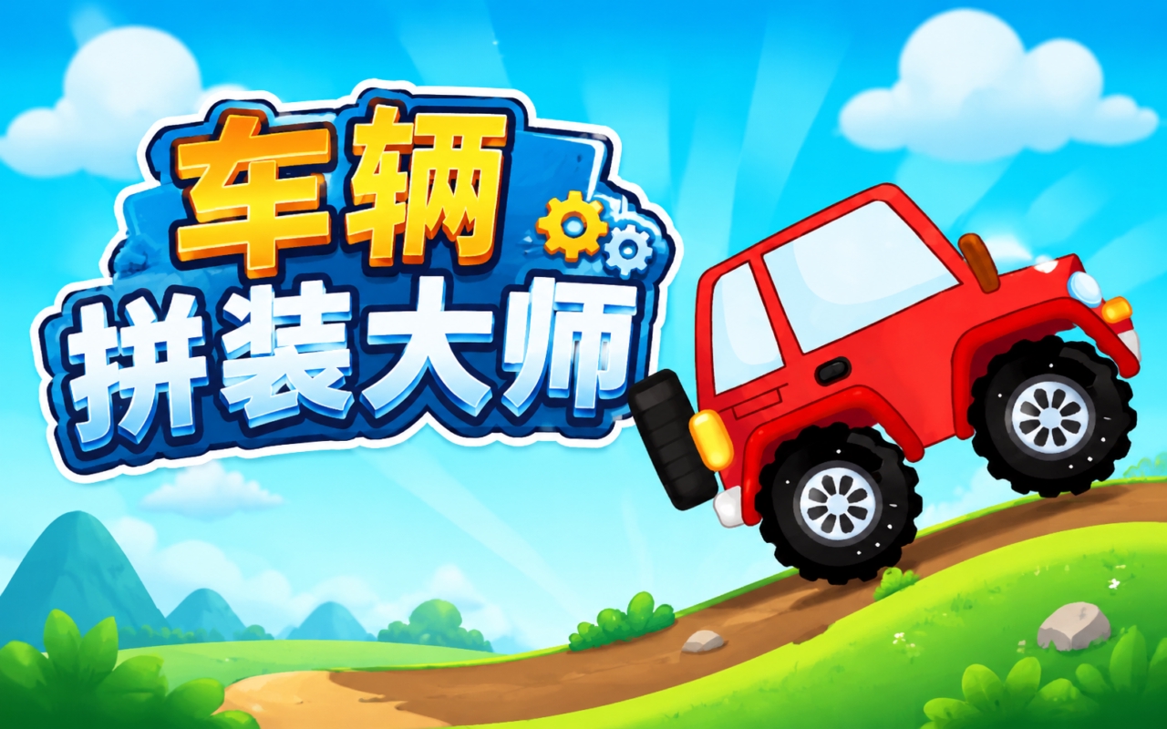 车辆拼装大师