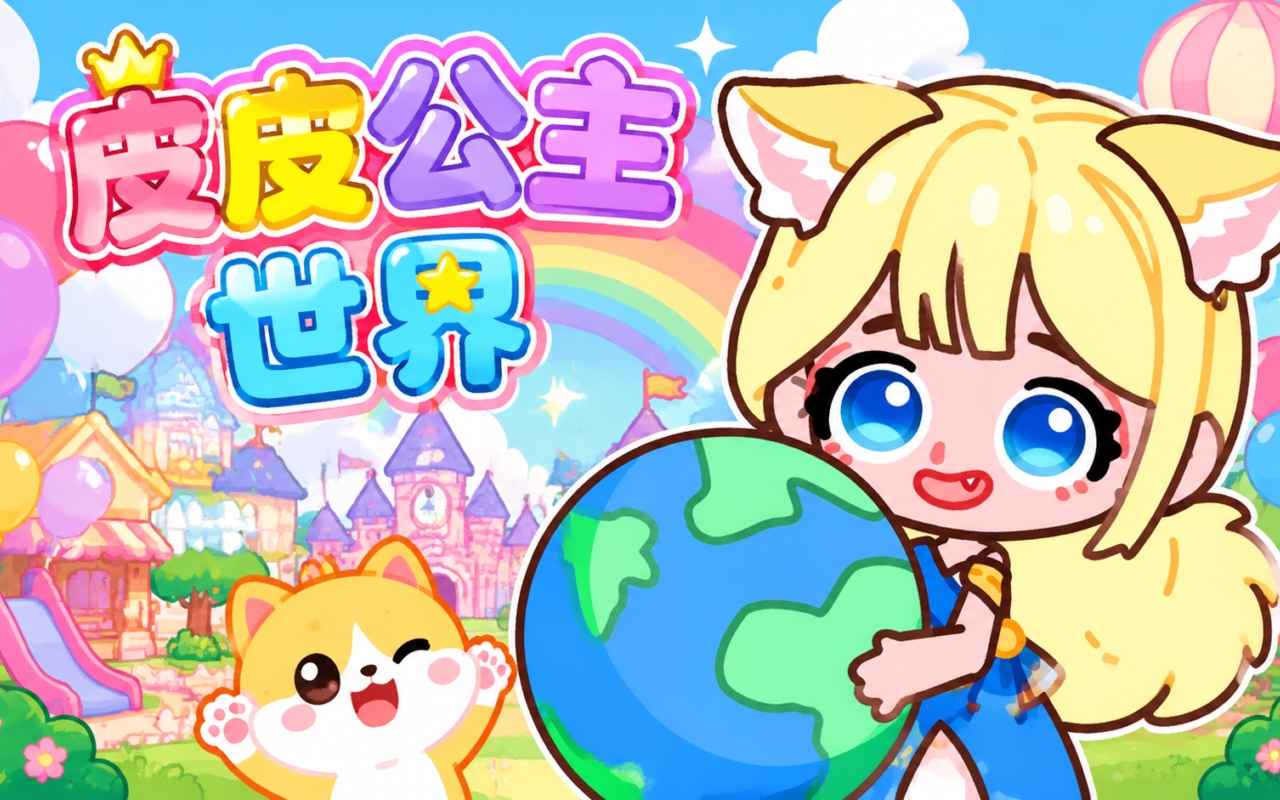 皮皮公主世界