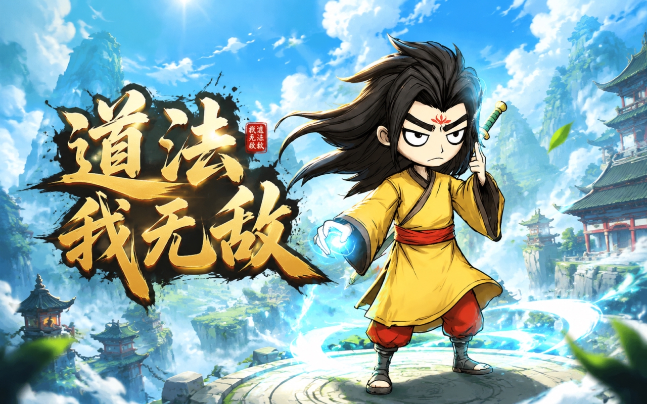 道法我无敌
