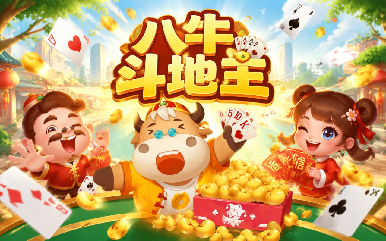 八牛斗地主
