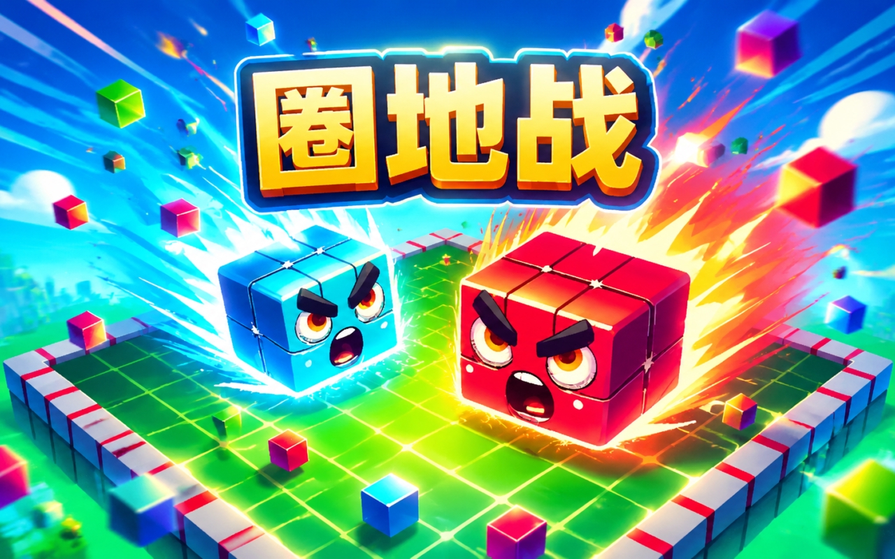 圈地战