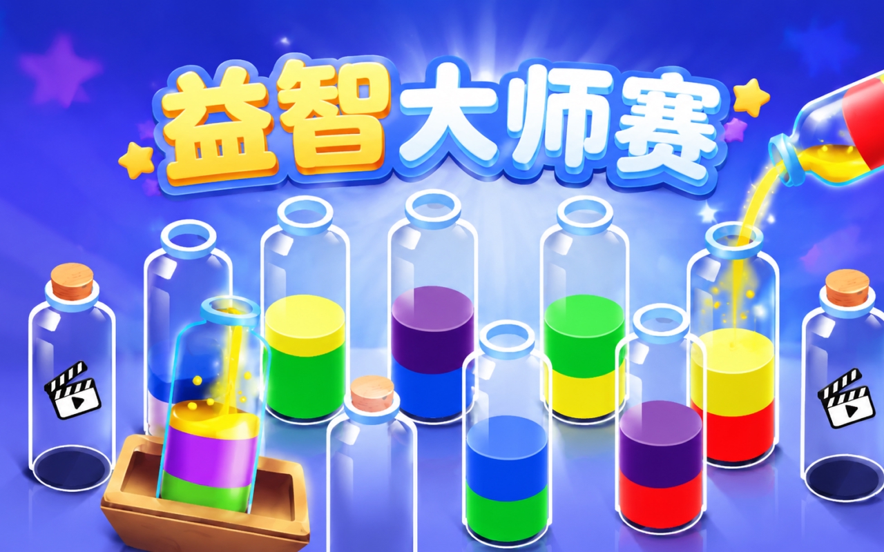 益智大师赛