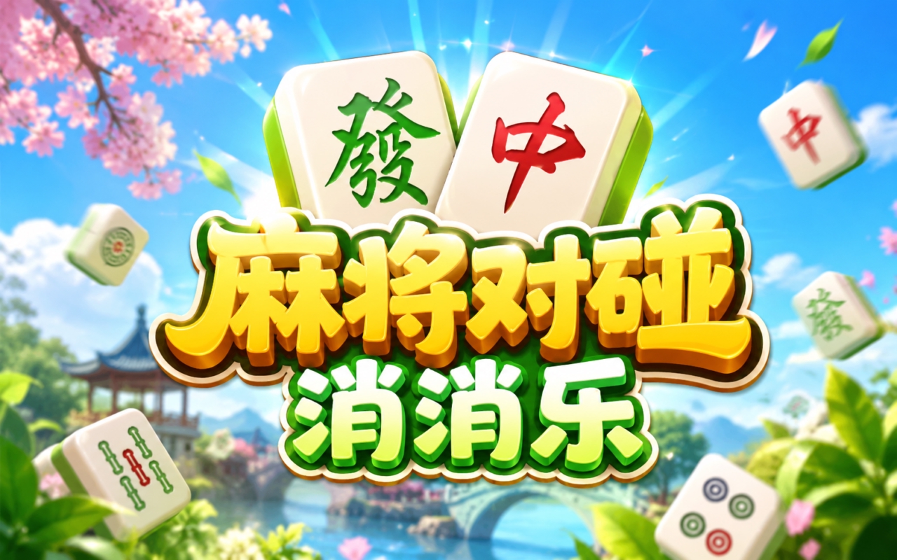 麻将对碰消消乐
