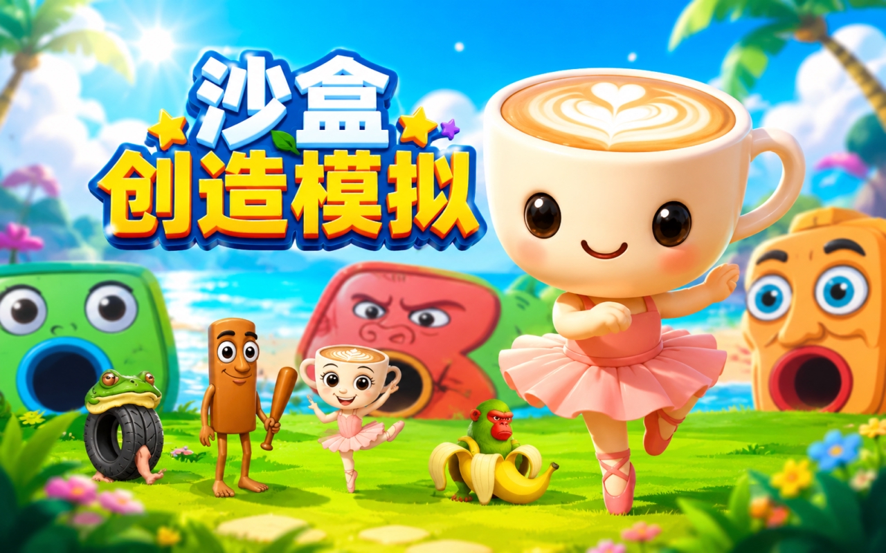 沙盒创造模拟