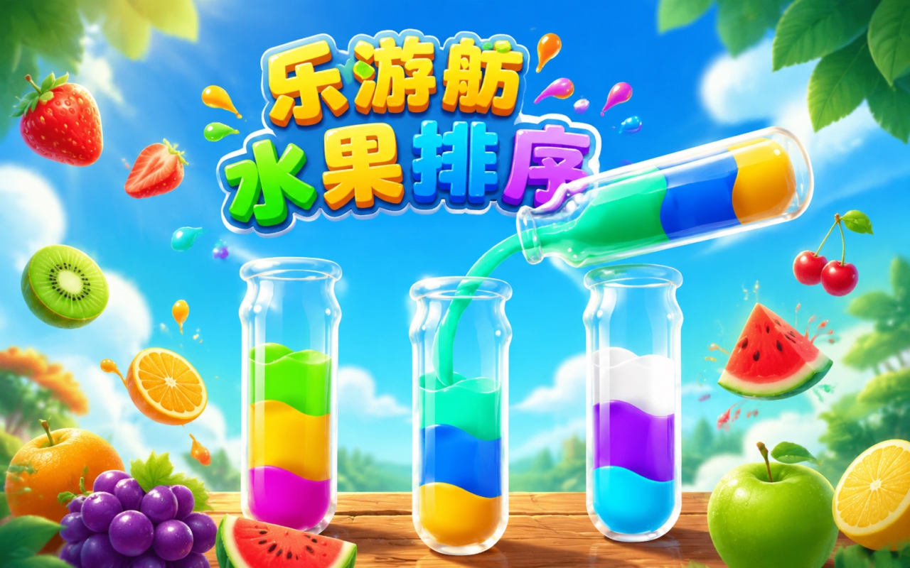 乐游舫水果排序