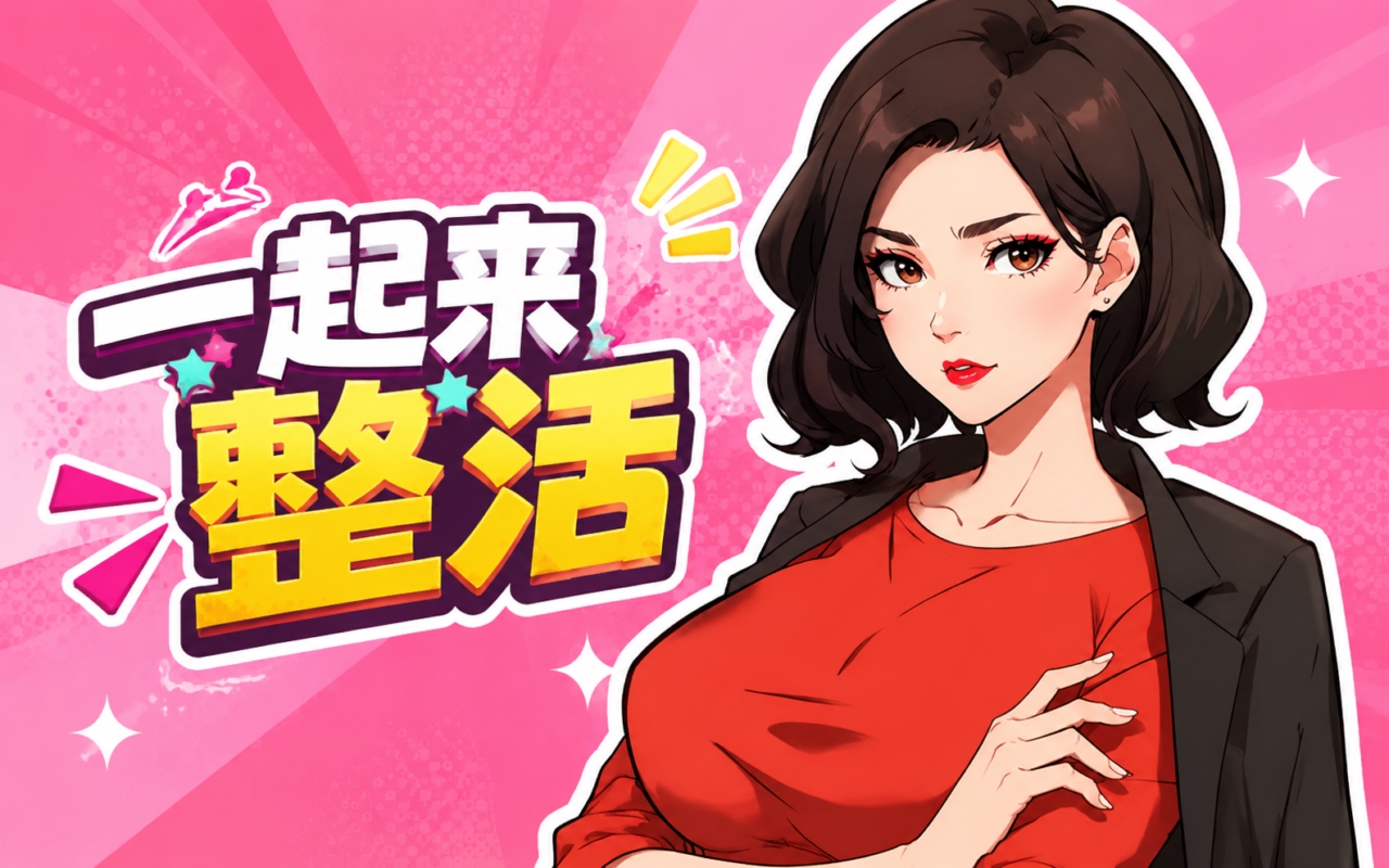 一起来整活