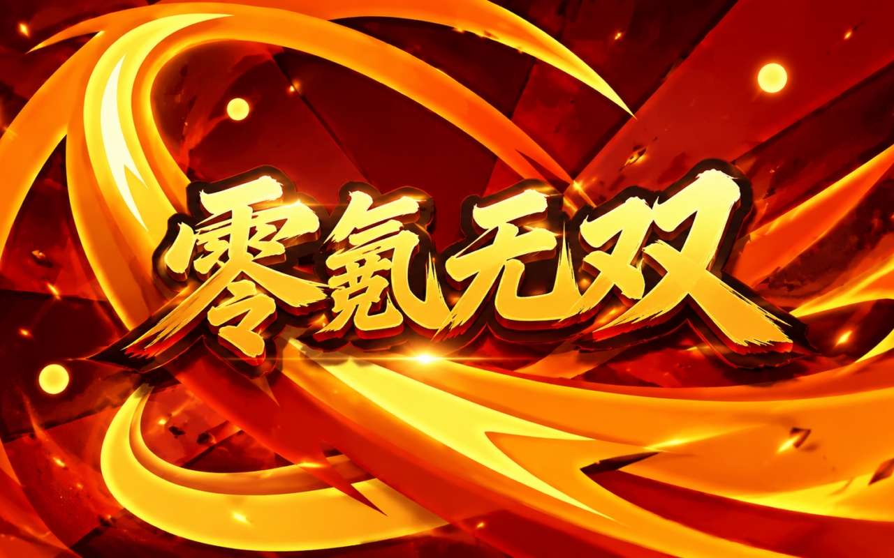 零氪无双