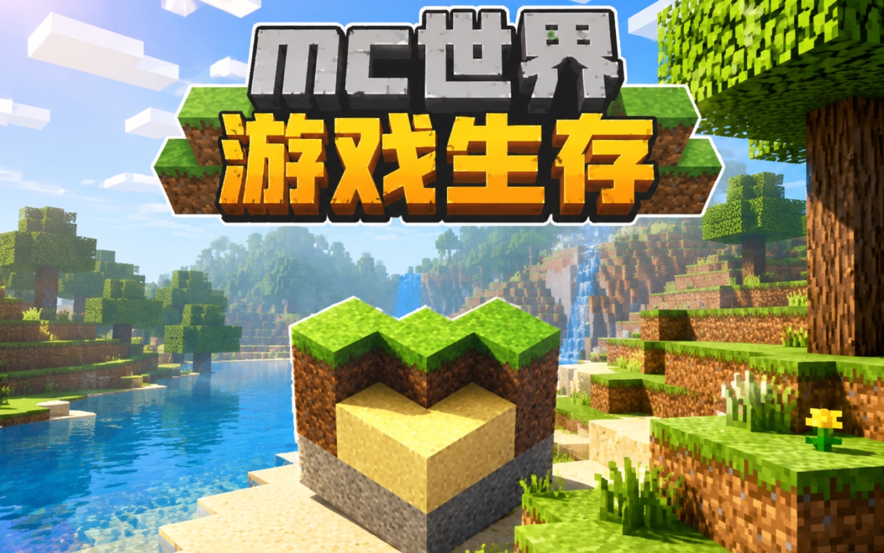 mc世界游戏生存